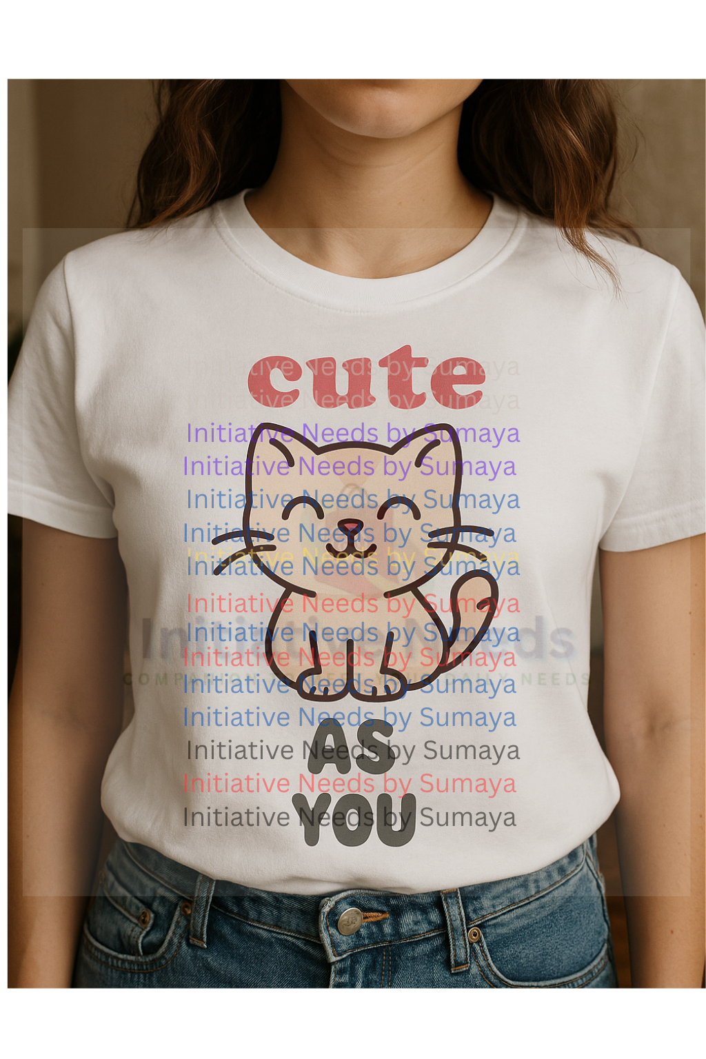 T-shirt template